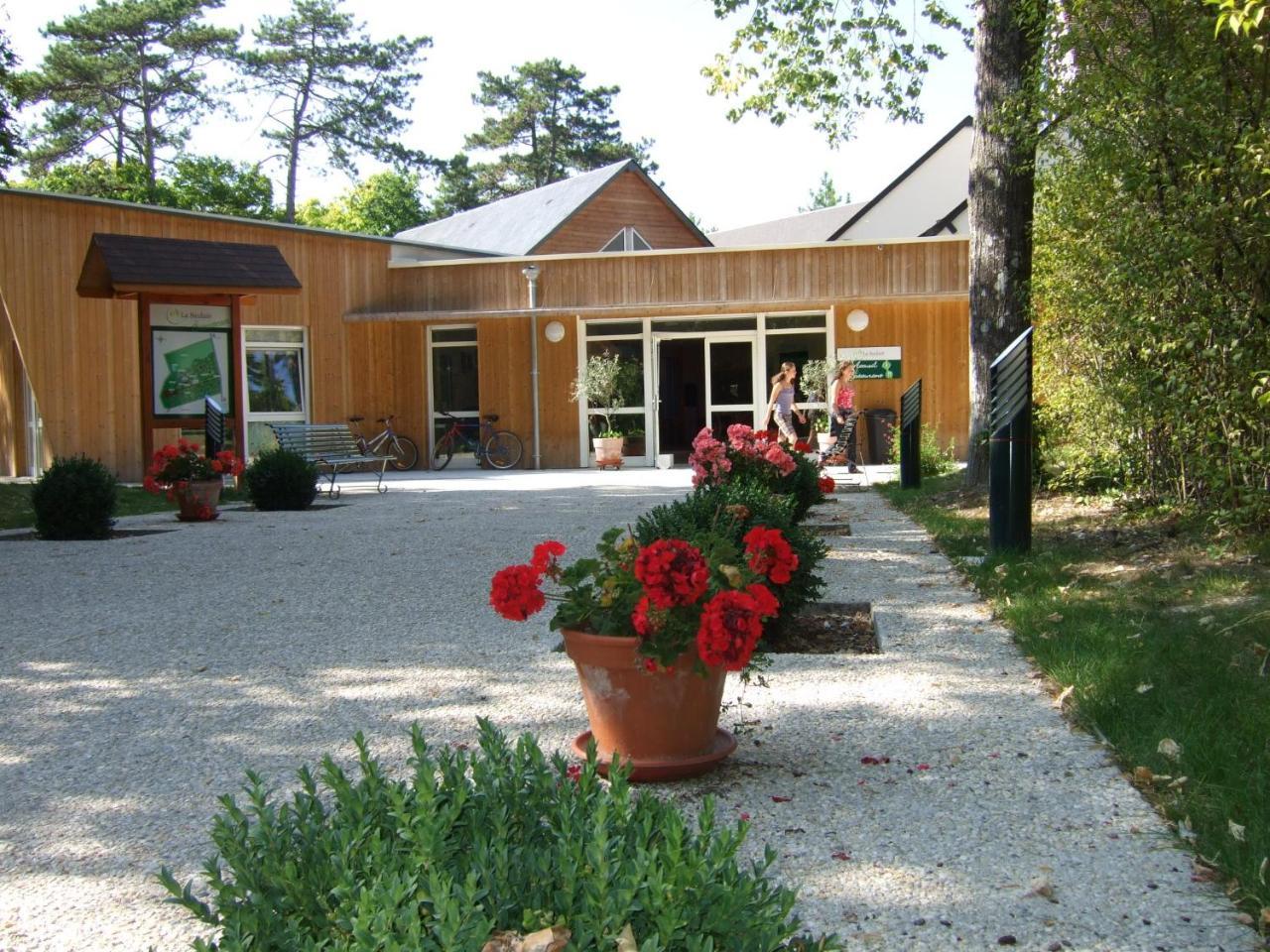 Village Vacances La Saulaie Chédigny Εξωτερικό φωτογραφία