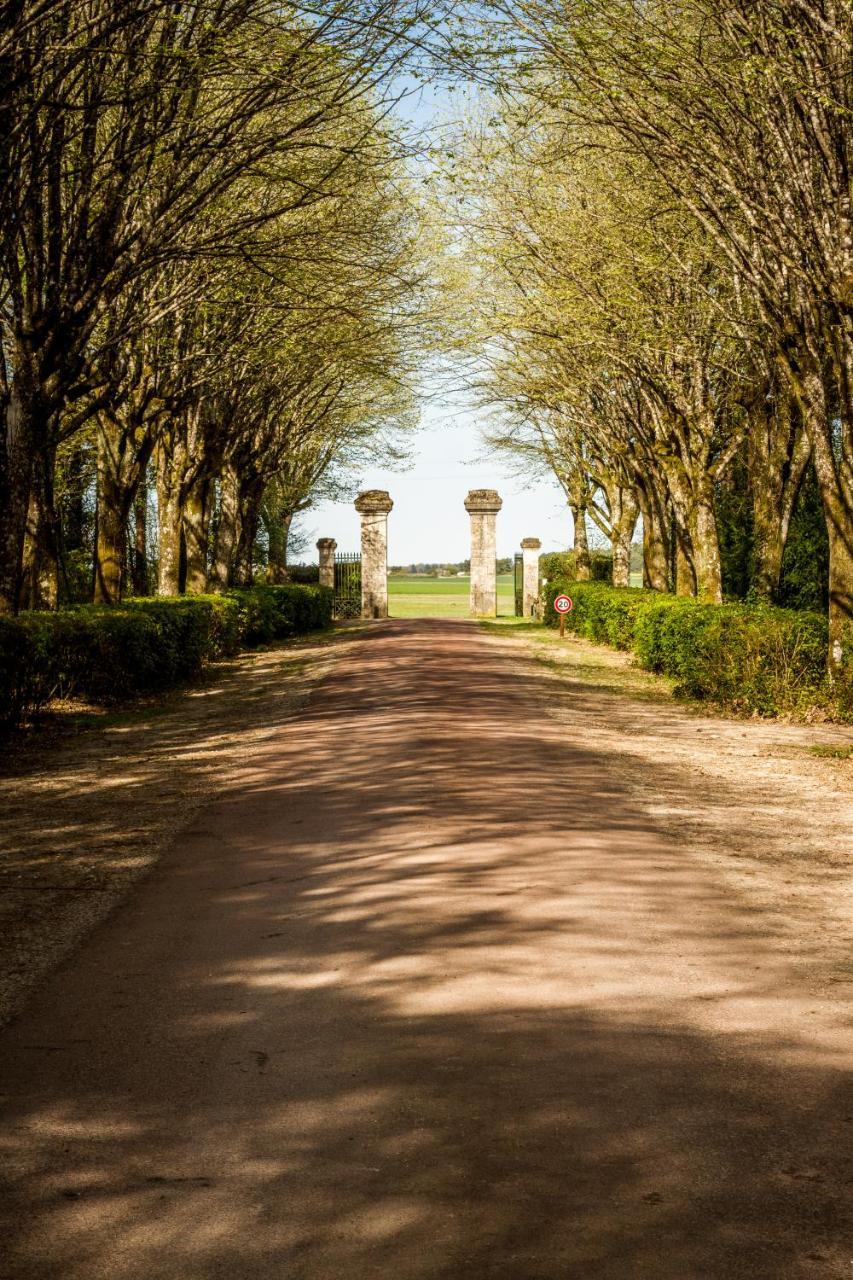 Village Vacances La Saulaie Chédigny Εξωτερικό φωτογραφία