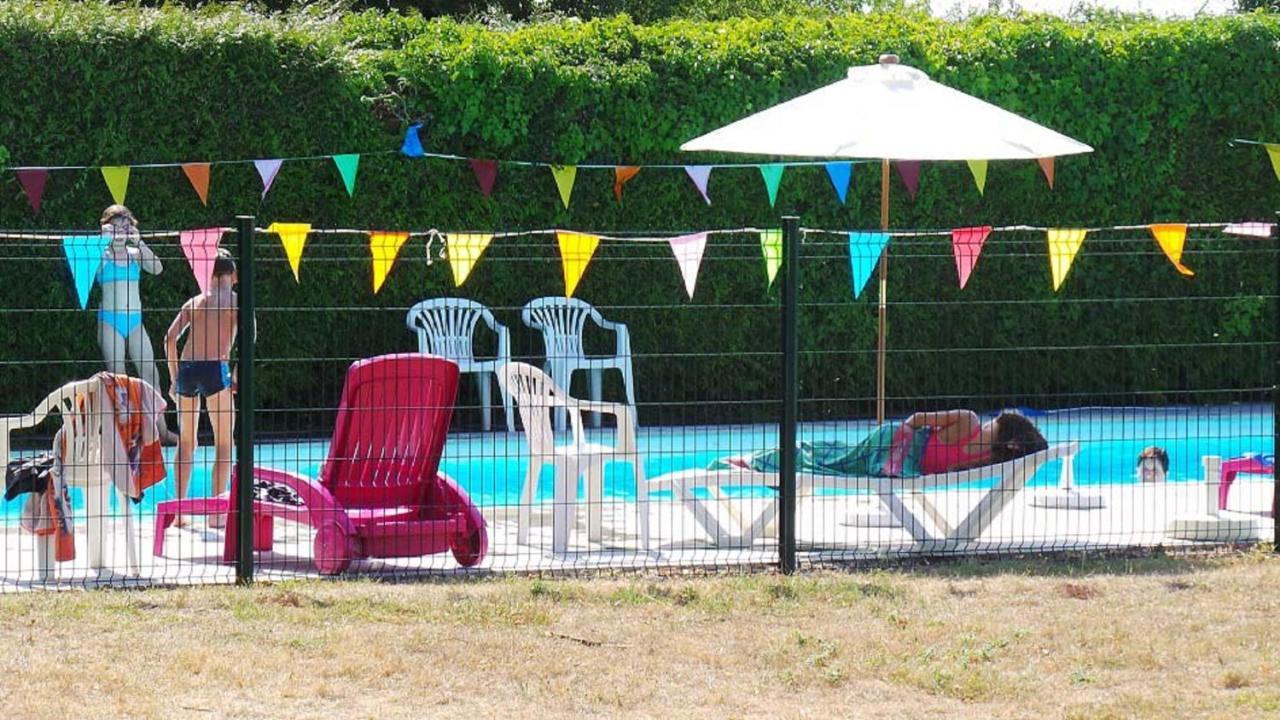 Village Vacances La Saulaie Chédigny Εξωτερικό φωτογραφία