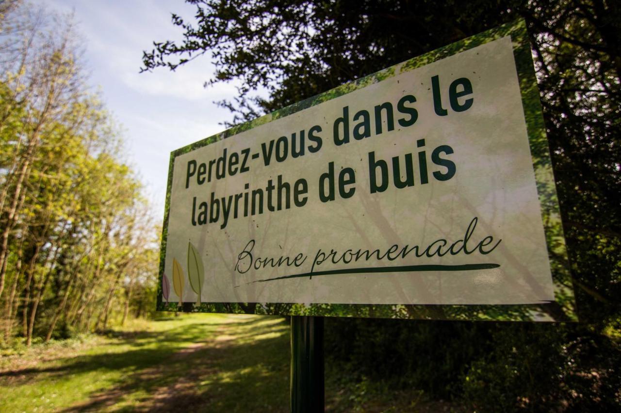 Village Vacances La Saulaie Chédigny Εξωτερικό φωτογραφία